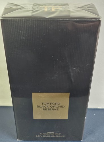 Tom ford black orchid reserve - black,