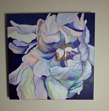Big and blowsy original - big,
