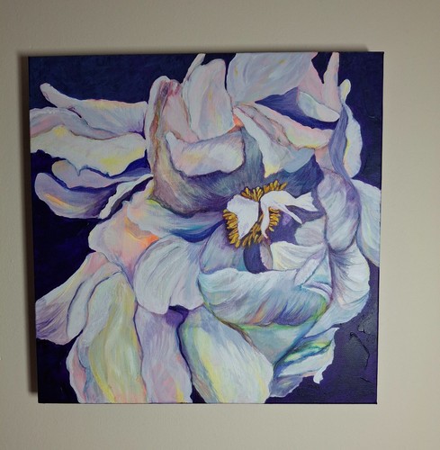 Big and blowsy original - big,