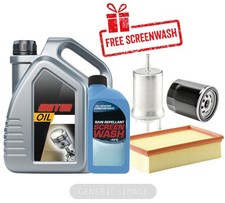 Service Kit Engine Oil 5W-30