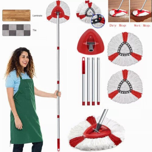 Spin mop head replacement - spin,