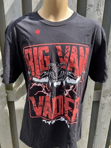 Big van vader japanese - van,