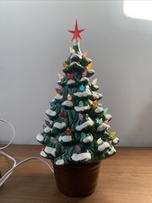 Vintage ceramic light - vintage,
