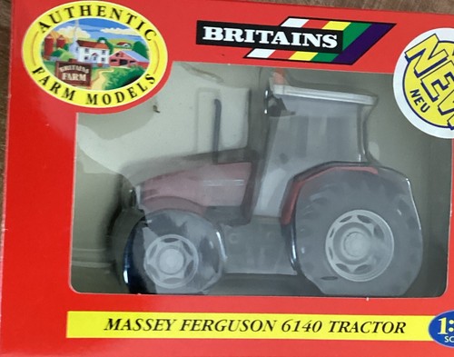 Britains authentic farm models - britains,