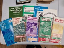 Waterways World Canal Guides