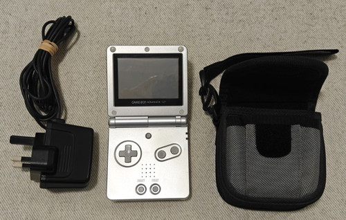 Nintendo game boy advance - nintendo,