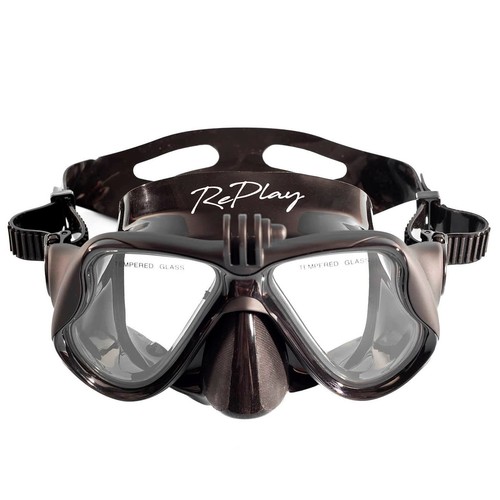Rob allen replay diving - diving, mask