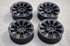 SET OF 4 Tesla Model Y Turbine