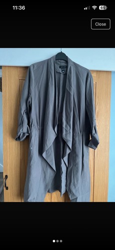 New look grey sleeve - look, 3/4