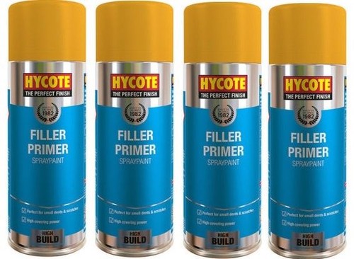Hycote yellow fast drying - fast,