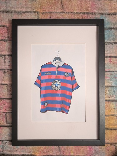 Newcastle united retro - retro, 90's