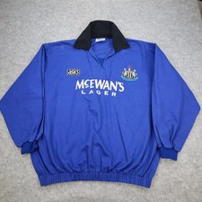 Newcastle United Drill Top 2XL