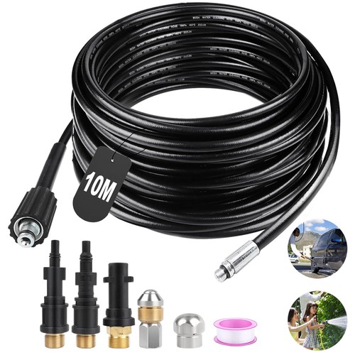10m high pressure - washer, hose