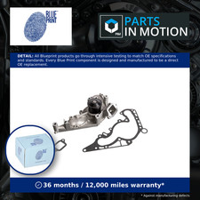 Water Pump fits TOYOTA LAND