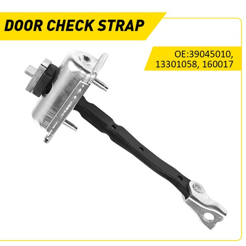 Front door check link - front,