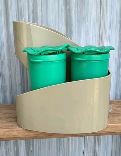Tupperware open house - open, salt