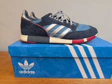 ADIDAS ORIGINALS BOSTON SUPER UK SIZE 10 44 2/3 ZX