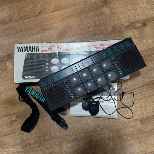 Yamaha vintage - dd-10,