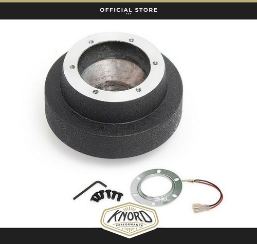 Steering wheel boss kit hub - steering,