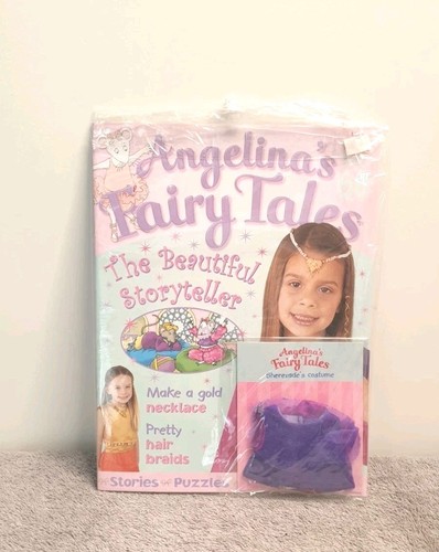 Angelina fairy tales the - fairy,