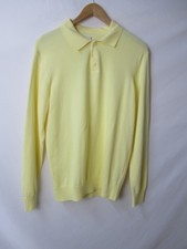 Zara Lemon Yellow Jumper ~