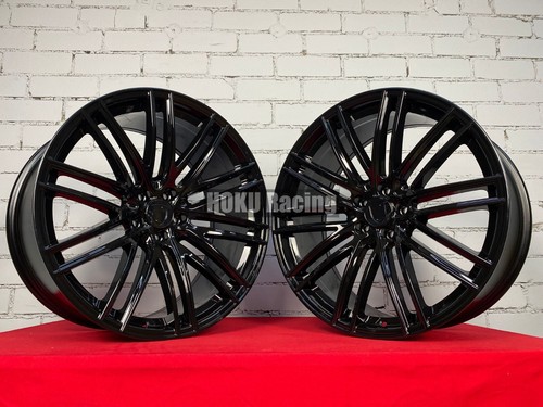 Gts style wheels - 4x, 21"