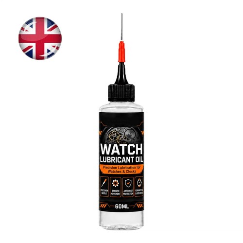 50ml clock oil - clock, lubricant