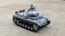 Cobi #2523 Panzer III Ausf.E