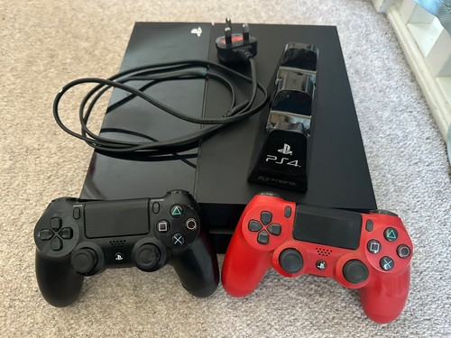 Sony playstation ps4 - playstation, 500gb