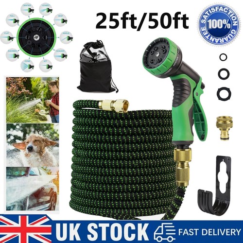 Heavy duty 50ft - heavy, expandable