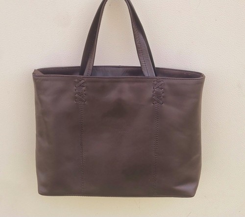 Principles dark brown leather - principles,