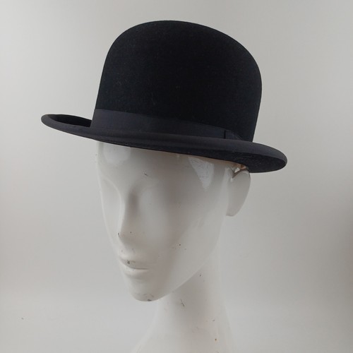 Unbranded vintage bowler hat - unbranded,