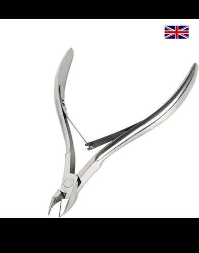 Pro cuticle cutter clippers - ,