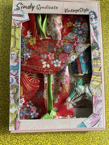 Sindy doll fashion - doll,