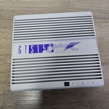 Old School Vintage JBL GTQ150 Car Amplifier Amp - Powerful Amp