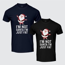 I'm Not Santa I'm Just Fat