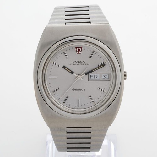 Omega geneve megaquartz - 'geneve, megaquartz'