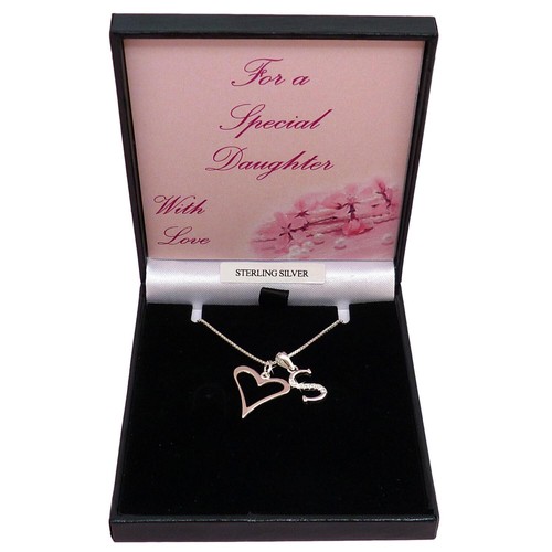 925 silver letter - 925,