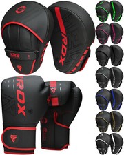 Kids boxing gloves and pads - kids,