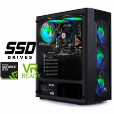 Fast Gaming PC Bundle CHEAP i3