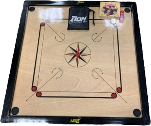 Carrom board coins - nd,