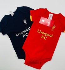 Liverpool Baby Kit Vest/body