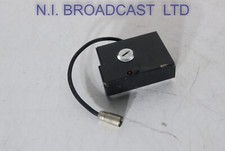 Canon fpm-60 focus servo module   Adds option for remote focus to a IRS lens mod