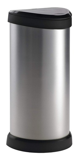 Curver metal effect - effect, touch
