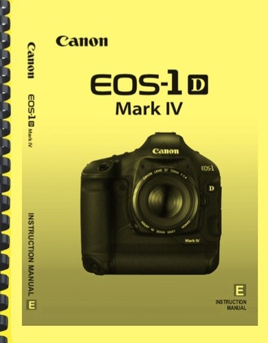 Canon eos mark - mark, iv