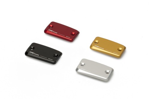 Cnc front brake - front, touch