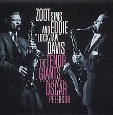 Tenor Giants Featuring Oscar Peterson