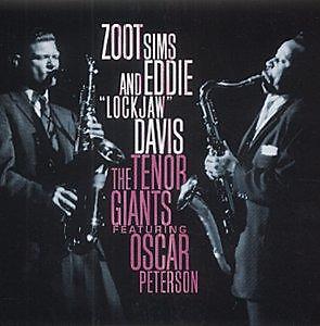 Tenor giants featuring - giants, oscar
