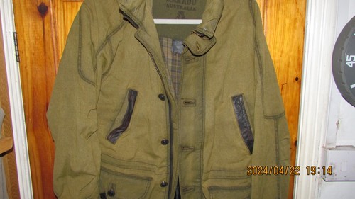 Men kakadu outback australia - men's,