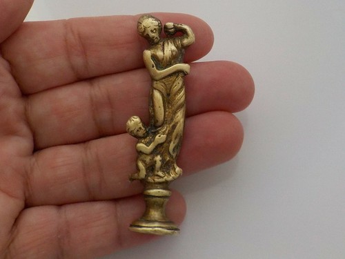 Rare antique victorian - antique, brass
